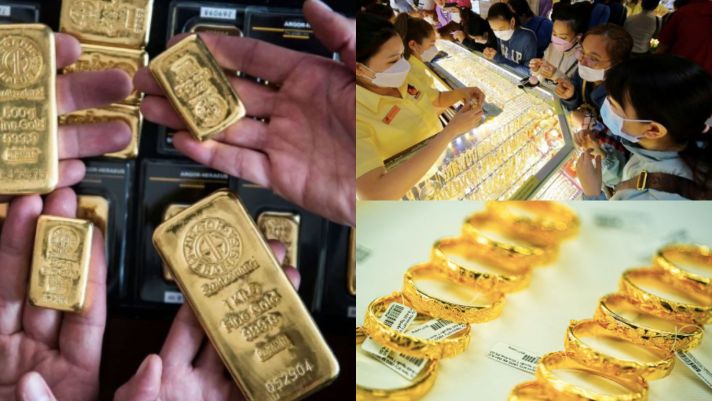 Giá vàng sẽ còn tăng ‘ngoạn mục', đỉnh lịch sử tiếp tục được lặp lại?