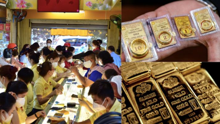 Giá vàng hôm nay ngày 9/12/2024: Vừa mở cửa, giá vàng nhẫn đã 'trỗi dậy' bật tăng trở lại sau một tuần dài ‘ảm đạm'