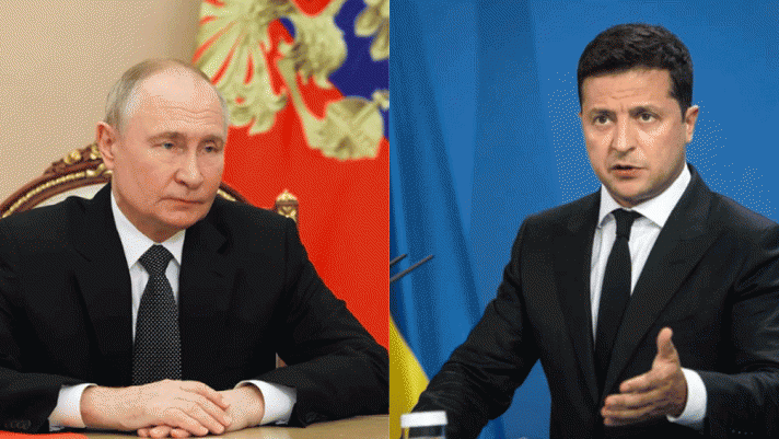 Nga thông tin tình hình tiền tuyến và tuyên bố Ukraine đang ‘bên bờ vực sụp đổ' sau 3 năm xung đột