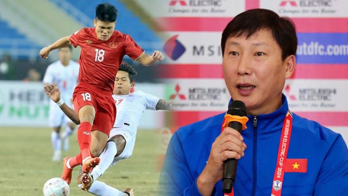 ĐT Việt Nam sở hữu thống kê 'khủng' trước Myanmar, HLV Kim Sang-sik khiến cả Đông Nam Á ngước nhìn
