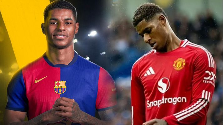 Chuyển nhượng MU 23/12: Barcelona chính thức chiêu mộ Rashford; Man Utd nhận 'cú hích' vụ Osimhen