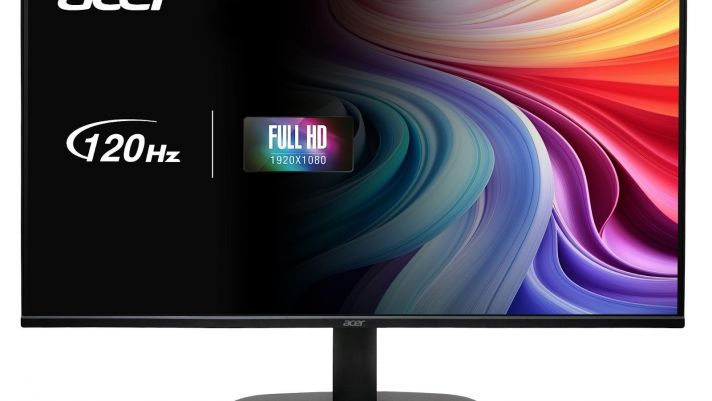 Màn hình Acer EK Series - Làm việc và giải trí 120Hz cho doanh nghiệp