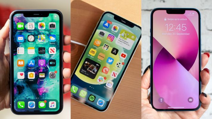 베트남에서 갤럭시 S24와 경쟁하는 저가 아이폰 라인 3종 1 iPhone 11, iPhone 12, iPhone 13이 널리 출시되어 베트남에서 가장 저렴한 iPhone 트리오가 Galaxy S24를 위협합니다.