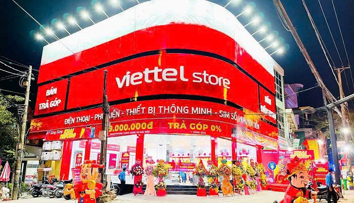 Săn Deal Siêu Hot ngày đôi 9/9 giảm sốc đến 50% tại Viettel Store