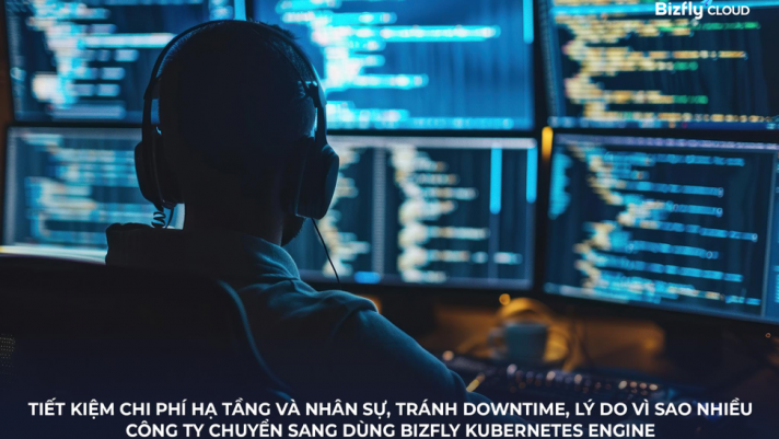 Giải mã bài toán chi phí và hiệu suất triển khai K8s khi chuyển sang BKE