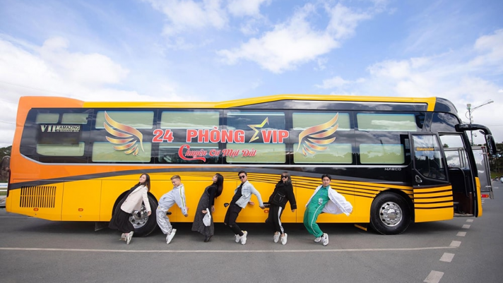 Thuê Xe Việt - Giải pháp di chuyển tiện lợi, uy tín hàng đầu tại TPHCM