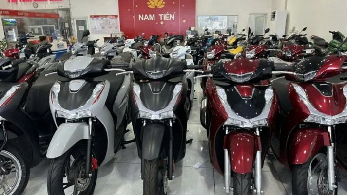 Nam Tiến - Địa chỉ tin cậy cho người muốn mua xe máy 