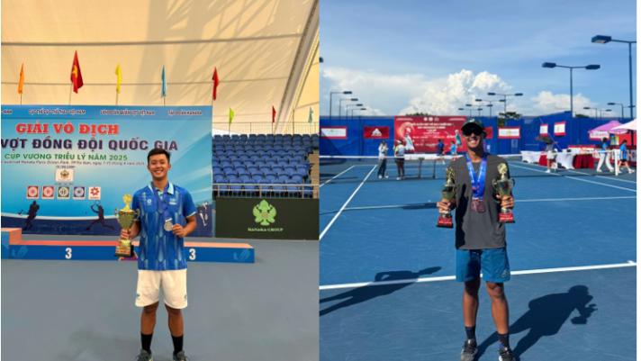 Từ Lê Khánh Duy – vận động viên mới nổi của làng pickleball