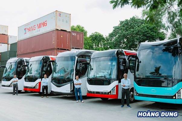 Khám phá Nhà xe Hoàng Dung - Lựa chọn tin cậy cho mọi chuyến đi