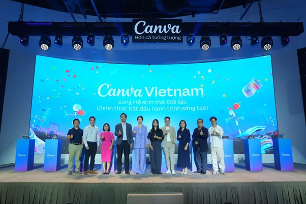 Canva đưa sáng tạo ứng dụng AI tại Việt Nam  bước vào kỷ nguyên mới với Canva AI 2.0