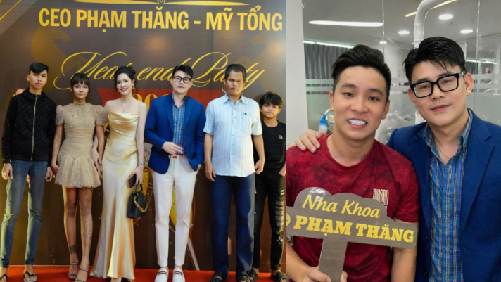 CEO Phạm Thăng đồng hành cùng đội tuyển eSports Việt tại đấu trường thế giới