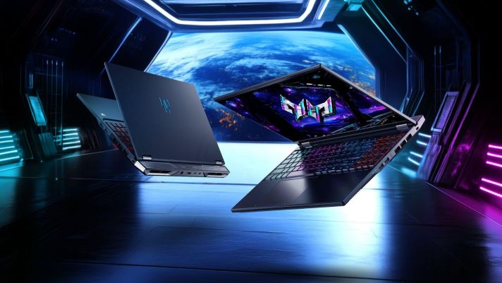 Predator Helios Neo 16 - Laptop gaming hiệu năng cao cho game thủ và creator