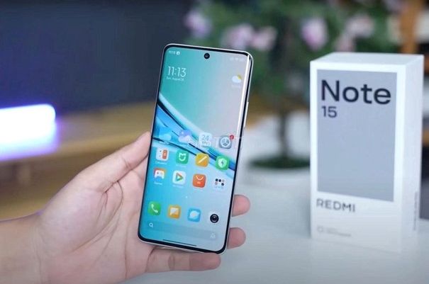 Redmi Note 15 Series dễ tiếp cận cho người cần pin lớn, màn hình đẹp