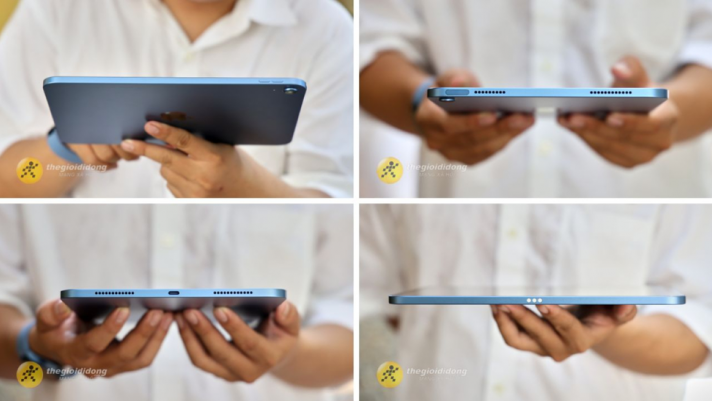 iPad A16 và iPad Air: Học sinh, sinh viên, dân văn phòng nên chọn máy nào?