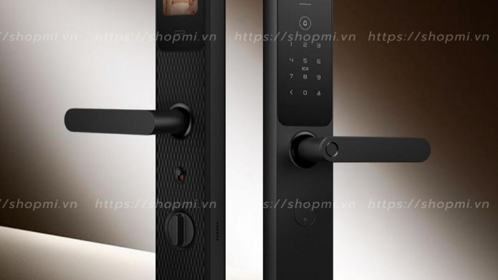 ShopMi - Địa Chỉ Phân Phối Khóa Cửa Vân Tay Chính Hãng, Uy Tín