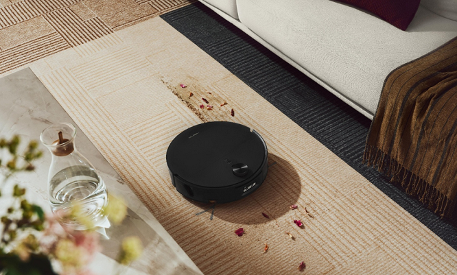 Roborock Saros 20 Flow Complete: Giải mã hệ thống con lăn SpiraFlow 2.0 trên robot hút bụi lau nhà cao cấp