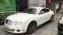 Bentley Continental GT Speed nhọ nhất Hà Nội: 2 mùa Tết bị trộm gương, năm nay còn bị vặt thêm 4 món đồ giá trị khác