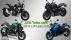 Kawasaki Z1000 tuổi gì so với các đối thủ?