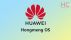 HĐH Hongmeng có phải là lựa chọn của Huawei?