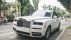 Vừa khui công, Rolls-Royce Cullinan đầu tiên Việt Nam đã cùng chủ nhân dạo phố Hà Nội