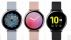 Ngắm ảnh Galaxy Watch Active 2 tuyệt đẹp trước giờ ra mắt