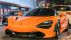 Cường Đô-la cầm lái McLaren 720S đi ăn tối cùng Gia Lai Team