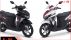 Yamaha bất ngờ cho ra mắt xe ga ngon hơn AirBlade mà giá rẻ hơn chục triệu