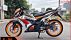 Honda Sonic 150 phiên bản Repsol ngoại hình cực sắc nét với dàn đồ chơi khủng