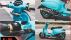 Vespa Sprint lột xác với một diện mạo khác biệt chưa từng có