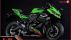 Mô tô cỡ nhỏ đầu tiên của Kawasaki Ninja ZX-25R sắp ra mắt ở Việt Nam?