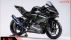 Kawasaki Ninja ZX-25R tung bản xe đua cực chất, đe nẹt Honda CBR250RR