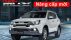 Những điểm mới của Isuzu mu-X bản nâng cấp: Vượt mặt 'ông vua' Toyota Fortuner nhờ trang bị 'khủng'