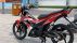 Honda Sonic 150 tông đỏ siêu ấn tượng cùng trang bị đắt tiền