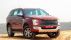 Ford Everest 2020 gây choáng với phần đầu xe mang phong cách Ford Ranger Raptor