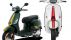 Ngất ngây cùng Vespa Sprint 150 phiên bản đẹp như xe đua đầy độc đáo