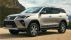 Toyota Fortuner 2020 bản nâng cấp ngoại hình sẽ ra mắt vào ngày 4/6 tới