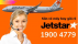 Săn Vé Máy Bay Giá Rẻ Jetstar