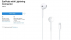 Apple giảm giá tai nghe EarPods xuống còn 19 USD