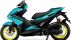 ‘Vua xe ga đường phố’ Yamaha Aerox 155 2021 lộ diện, Honda SH và Honda AirBlade ‘lâm nguy’