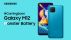 Lộ diện Samsung Galaxy M12: Giá rẻ, pin 7.000mAh, 4 camera