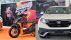 Tin xe hot 25/11: Mẫu xe tay ga đẹp ngang Honda SH 150i, Honda CR-V giảm sốc