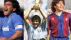 Nhìn lại sự nghiệp lẫy lừng của huyền thoại bóng đá Diego Maradona