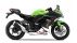 Kawasaki Ninja 300 2021 trình làng với thiết kế và trang bị ấn tượng, mức giá mới ngang Honda SH