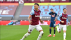 Lingard ghi bàn, West Ham vẫn nhận thất bại khó tin trước đội cửa dưới