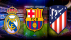 Lịch thi đấu bóng đá hôm nay 22/05: La Liga - Barca ngồi nhìn Atletico và Real Madrid tranh vô địch