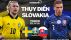 Xem trực tiếp bóng đá Thụy Điển - Slovakia EURO 2021: Link VTV6 FULL HD cực nét