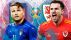 Trực tiếp bóng đá Italia vs Xứ Wales 23h00 ngày 20/6 - Bảng A EURO 2021: Link VTV3 HD