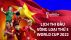 Lịch thi đấu vòng loại World Cup 2022 của ĐT Việt Nam, lịch phát sóng trực tiếp trên VTV mới nhất