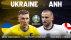 Xem trực tiếp trận đấu Ukraine vs Anh EURO 2021 2h00 ngày 04/07 trên VTV nhanh nhất