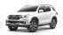 Kỳ phùng địch thủ Toyota Fortuner 2021 lộ diện: Giá rẻ hơn 300 triệu, trang bị so kè Hyundai SantaFe